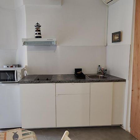 Joli T2 Ambiance Nautique Climatise Et Bien Situe Apartamento Marseillan  Exterior foto